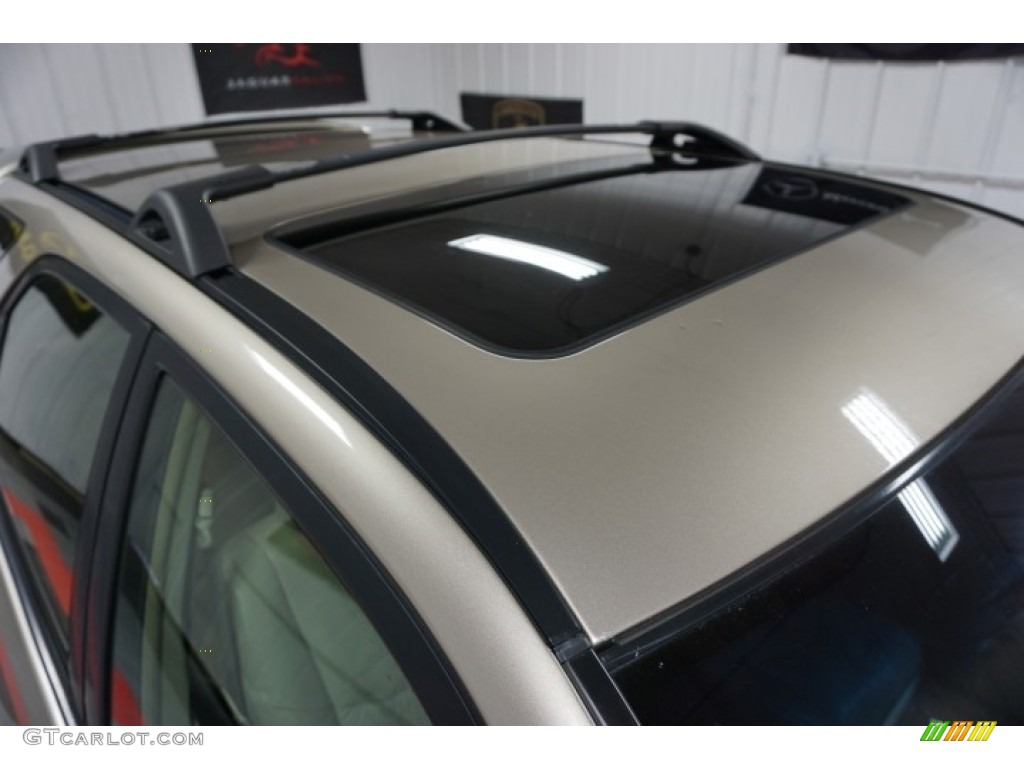 2001 RX 300 AWD - Millennium Silver Metallic / Black photo #86