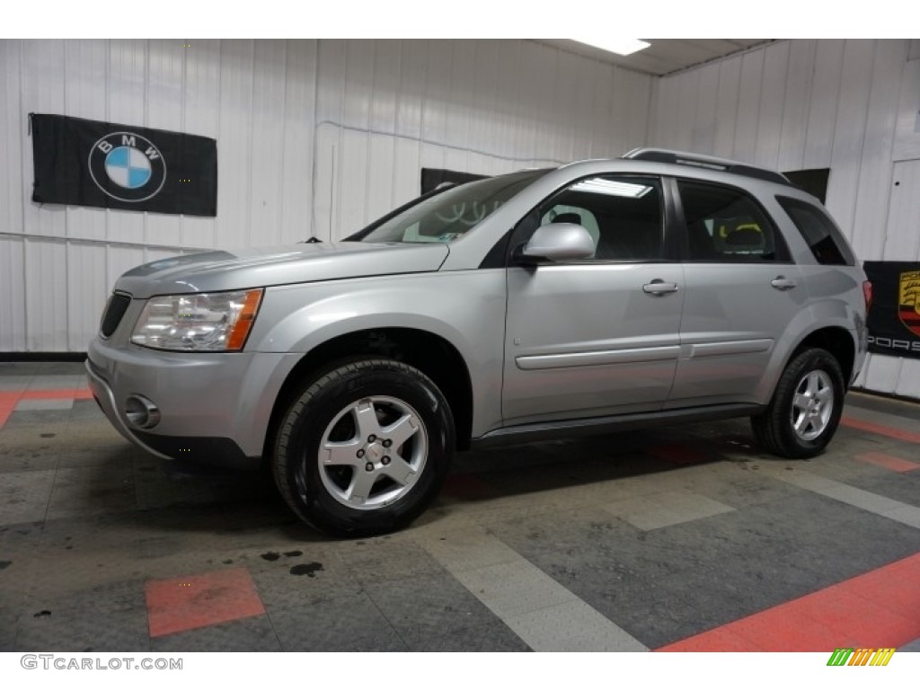 2006 Torrent  - Silver Alloy Metallic / Ebony Black photo #2