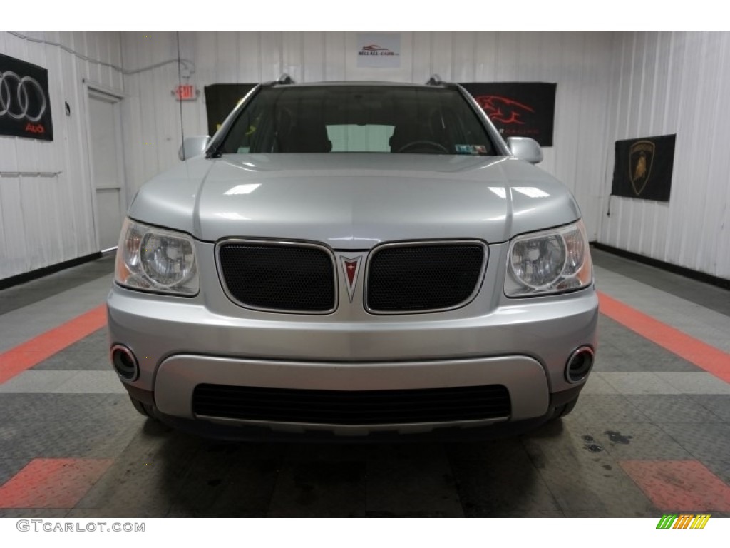 2006 Torrent  - Silver Alloy Metallic / Ebony Black photo #4