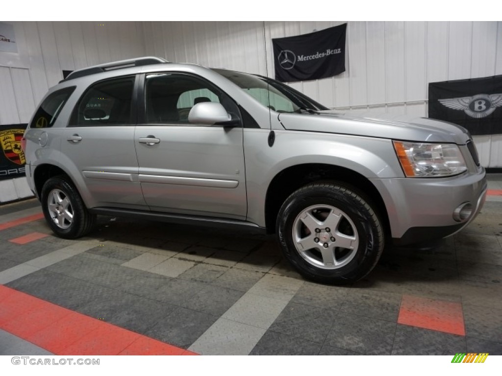 2006 Torrent  - Silver Alloy Metallic / Ebony Black photo #6