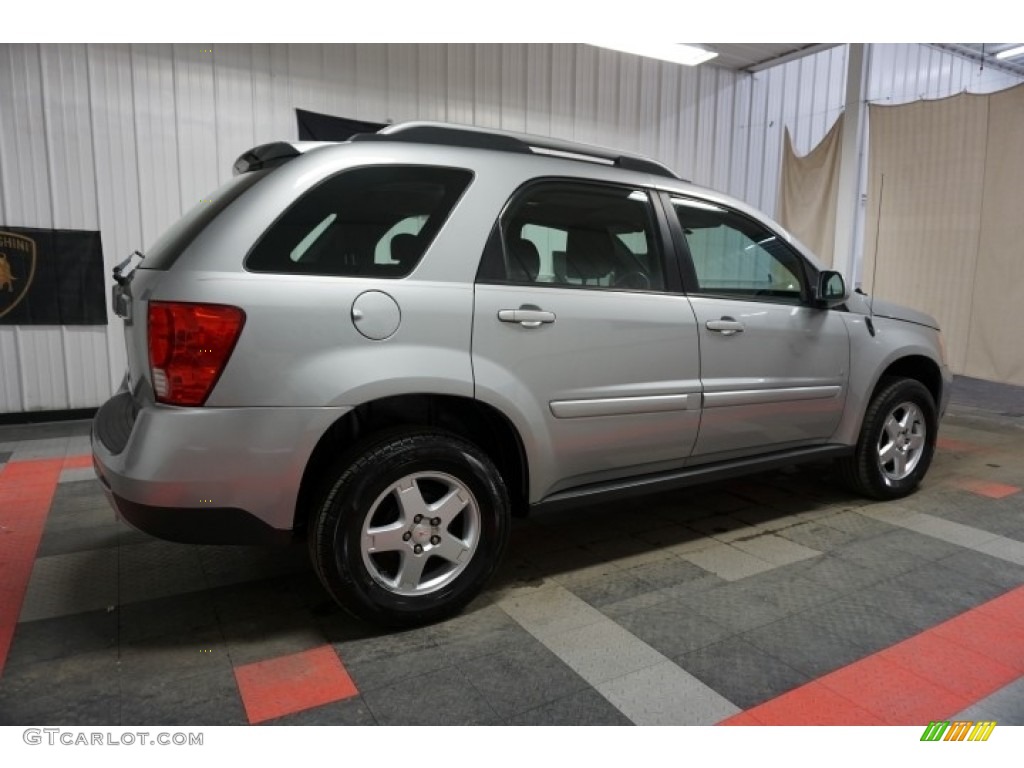 2006 Torrent  - Silver Alloy Metallic / Ebony Black photo #7