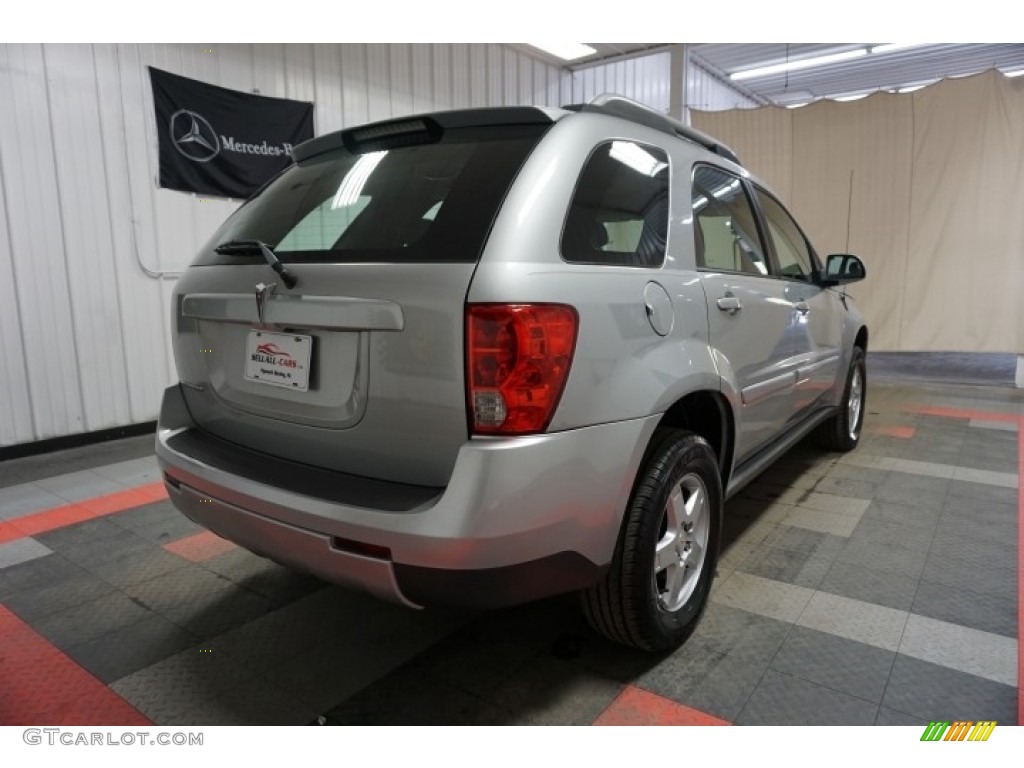 2006 Torrent  - Silver Alloy Metallic / Ebony Black photo #8