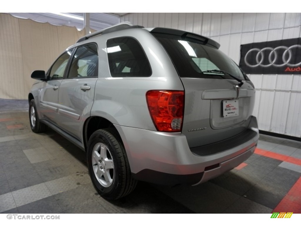 2006 Torrent  - Silver Alloy Metallic / Ebony Black photo #10