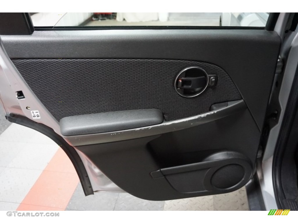 2006 Torrent  - Silver Alloy Metallic / Ebony Black photo #14