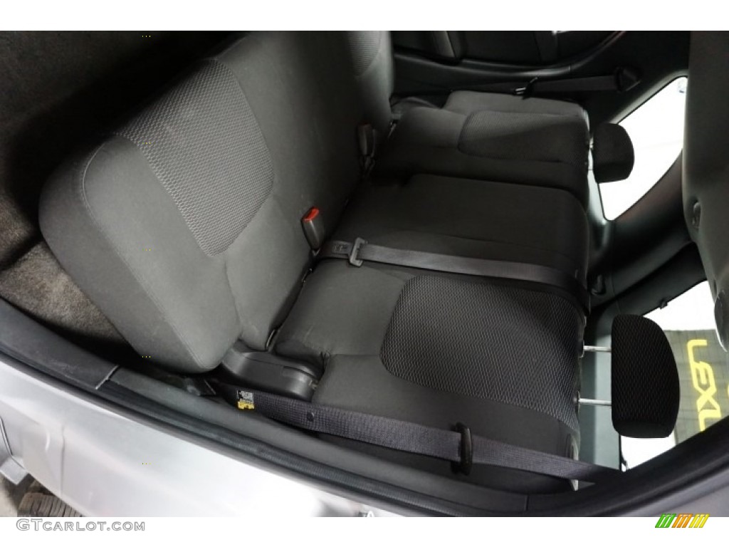 2006 Torrent  - Silver Alloy Metallic / Ebony Black photo #21