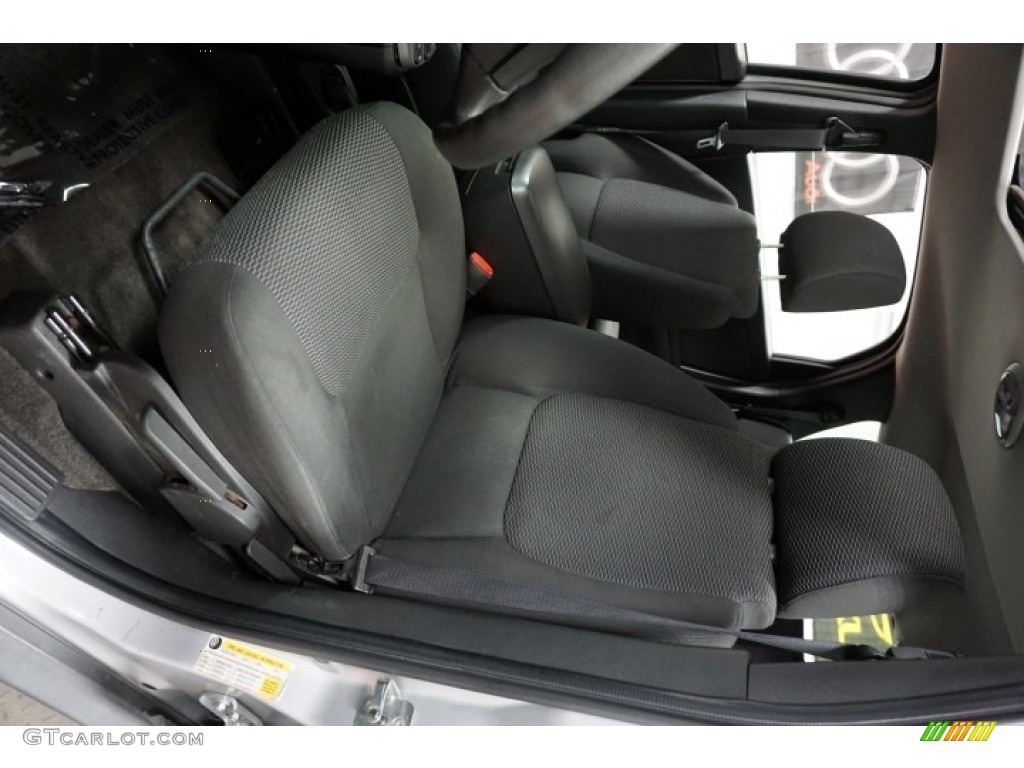 2006 Torrent  - Silver Alloy Metallic / Ebony Black photo #22