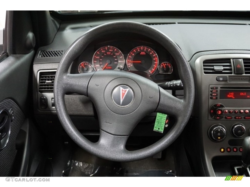 2006 Torrent  - Silver Alloy Metallic / Ebony Black photo #26