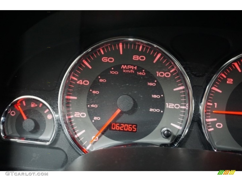 2006 Torrent  - Silver Alloy Metallic / Ebony Black photo #31