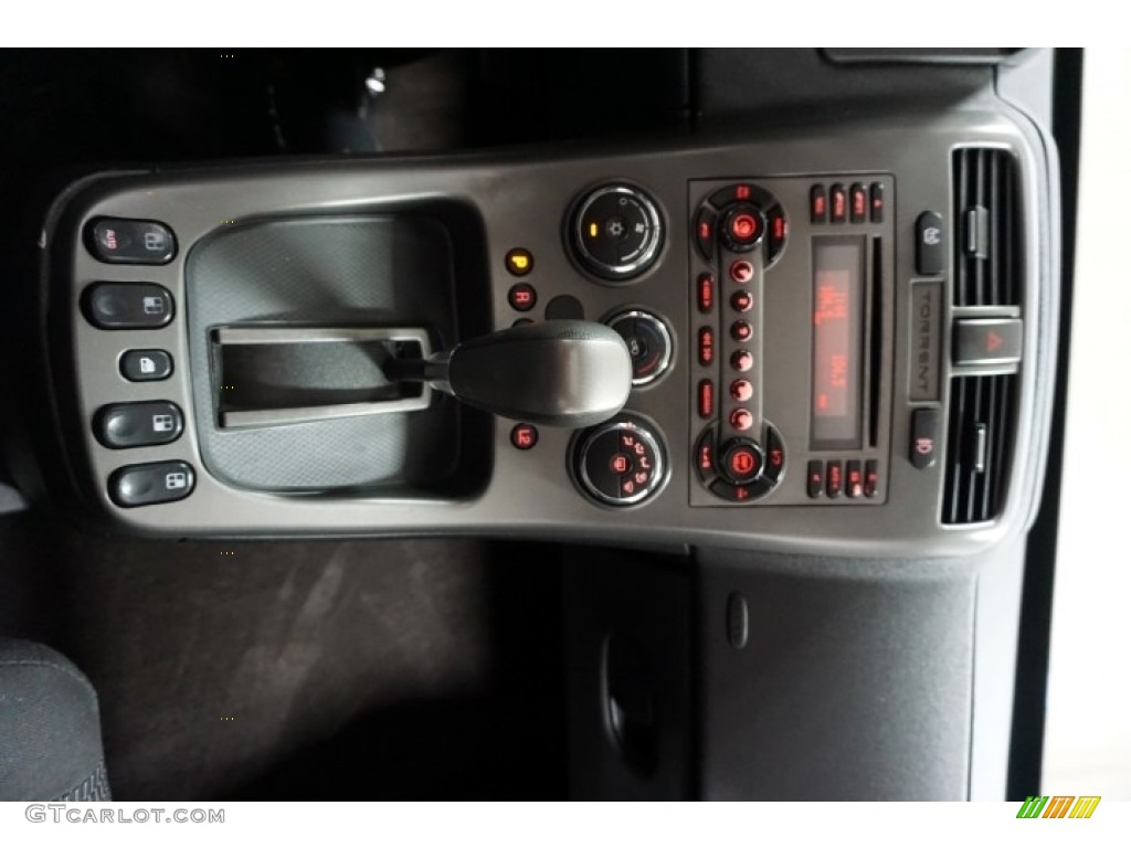 2006 Torrent  - Silver Alloy Metallic / Ebony Black photo #32