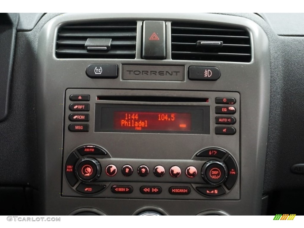 2006 Torrent  - Silver Alloy Metallic / Ebony Black photo #33