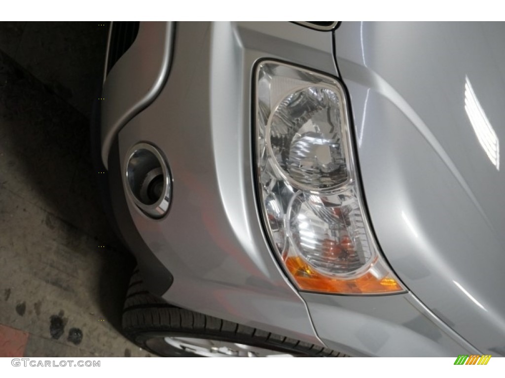 2006 Torrent  - Silver Alloy Metallic / Ebony Black photo #41