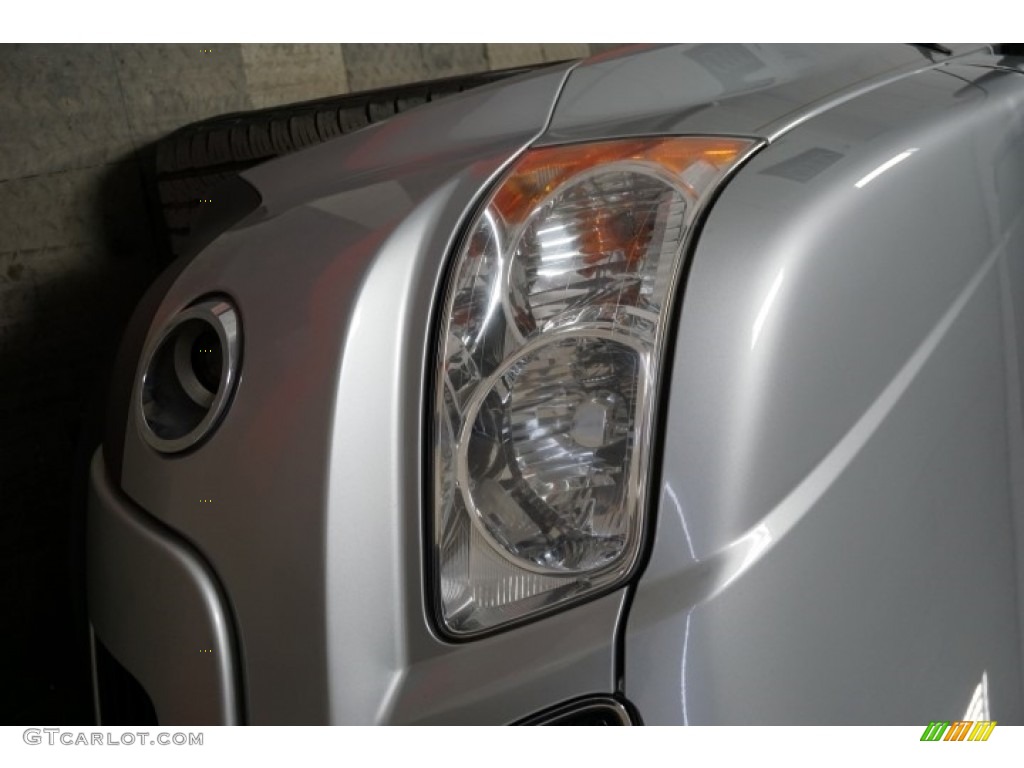 2006 Torrent  - Silver Alloy Metallic / Ebony Black photo #42