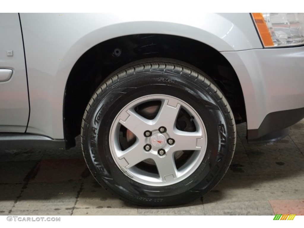 2006 Torrent  - Silver Alloy Metallic / Ebony Black photo #46