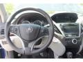 Graystone 2015 Acura MDX SH-AWD Technology Steering Wheel