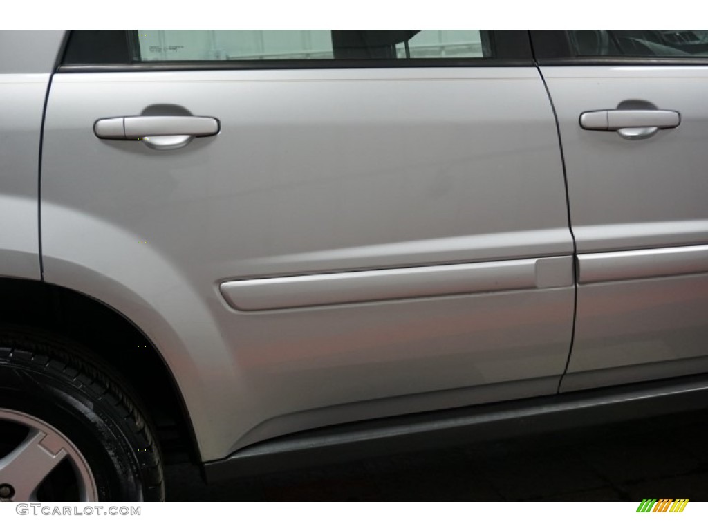 2006 Torrent  - Silver Alloy Metallic / Ebony Black photo #51