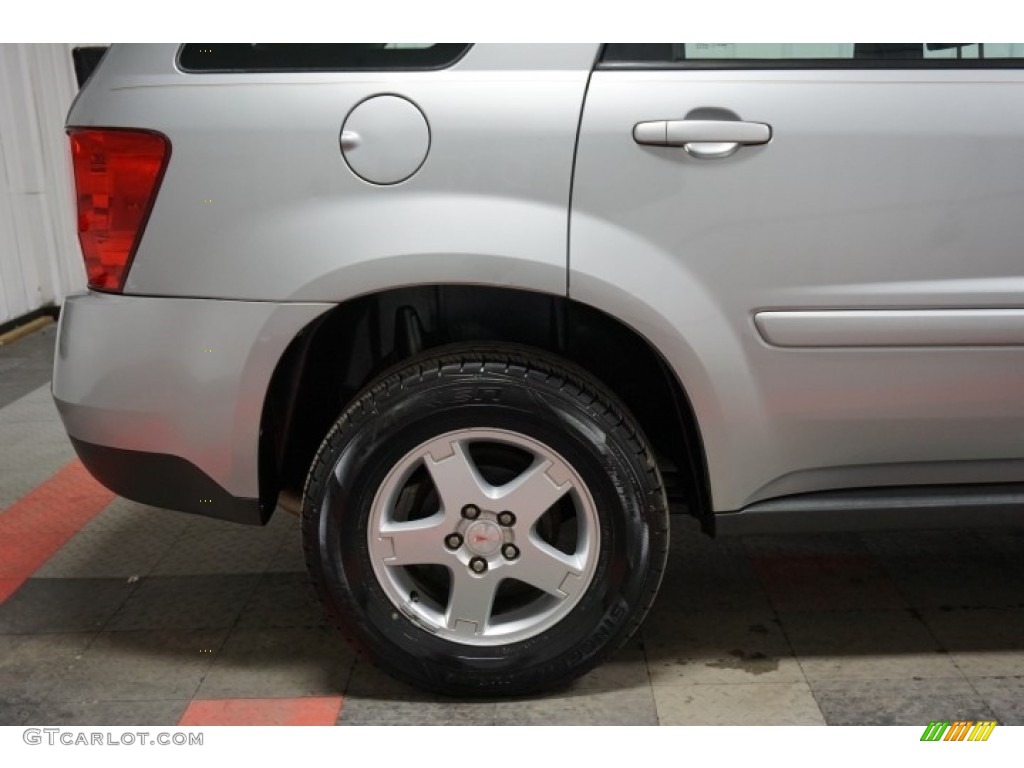 2006 Torrent  - Silver Alloy Metallic / Ebony Black photo #52