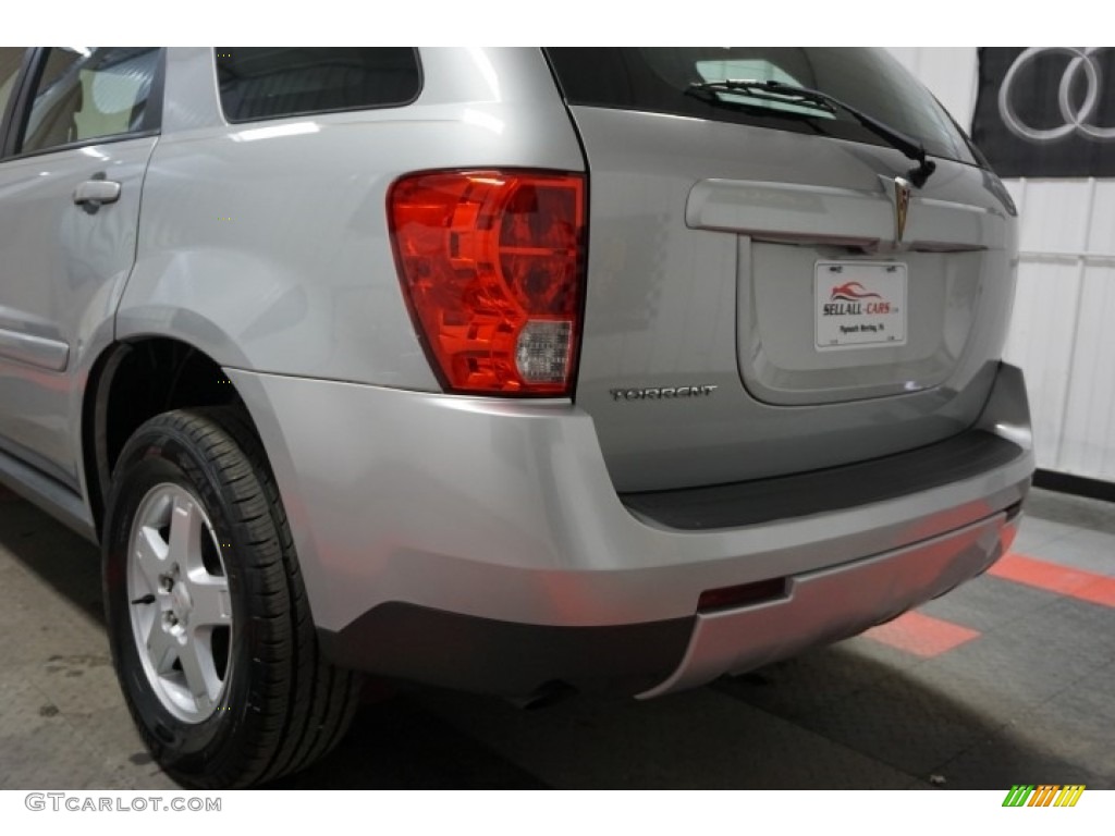 2006 Torrent  - Silver Alloy Metallic / Ebony Black photo #58