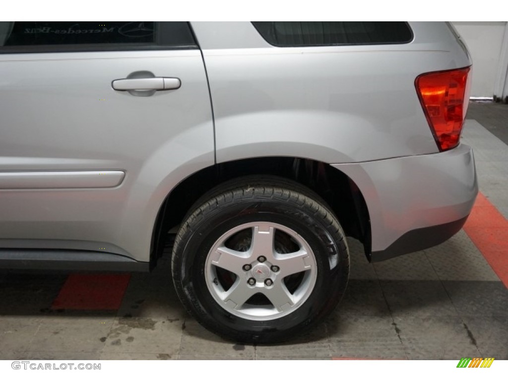 2006 Torrent  - Silver Alloy Metallic / Ebony Black photo #61