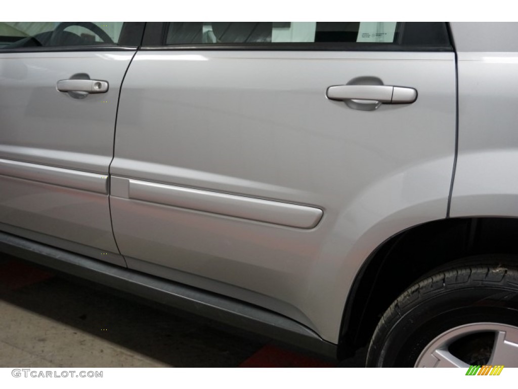 2006 Torrent  - Silver Alloy Metallic / Ebony Black photo #64