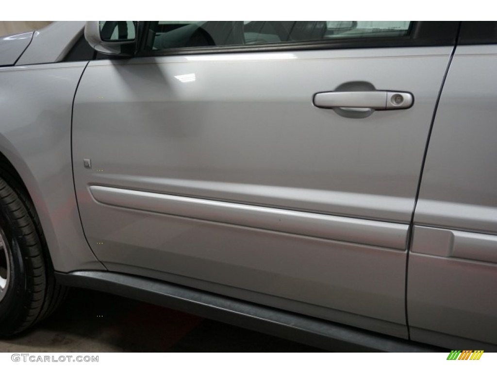 2006 Torrent  - Silver Alloy Metallic / Ebony Black photo #65