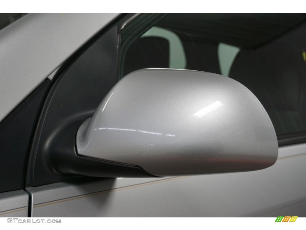 2006 Torrent  - Silver Alloy Metallic / Ebony Black photo #66