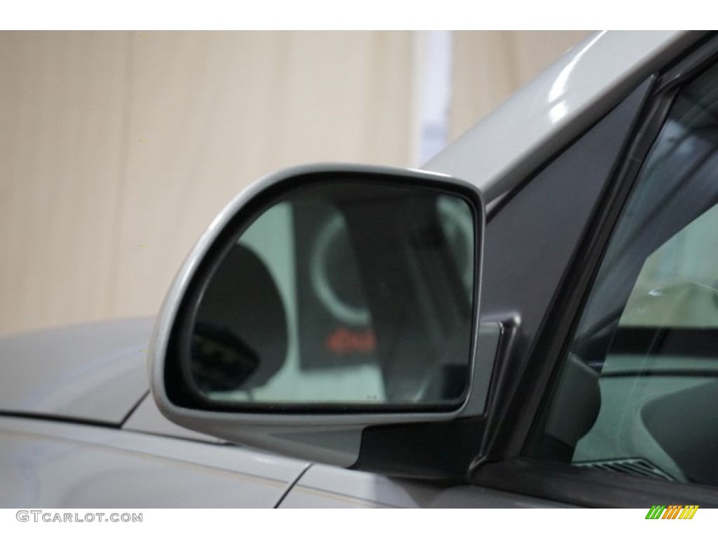 2006 Torrent  - Silver Alloy Metallic / Ebony Black photo #67