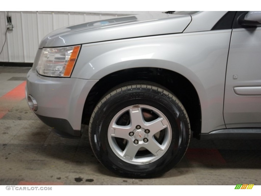 2006 Torrent  - Silver Alloy Metallic / Ebony Black photo #68