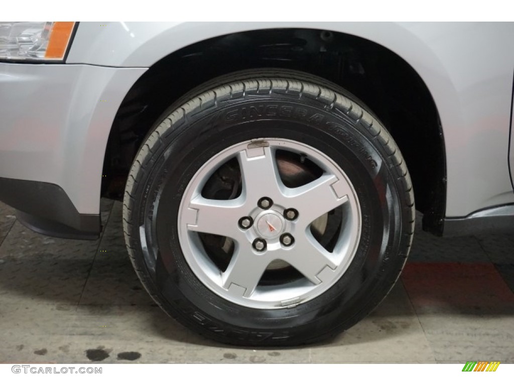 2006 Torrent  - Silver Alloy Metallic / Ebony Black photo #69