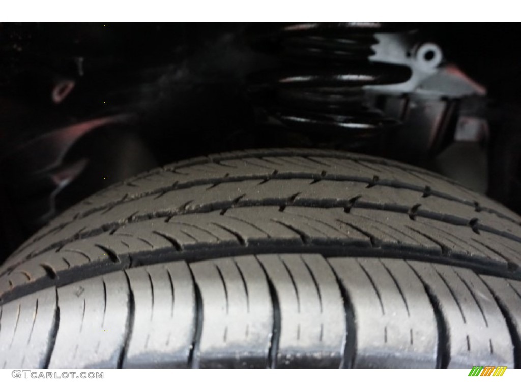 2006 Torrent  - Silver Alloy Metallic / Ebony Black photo #70