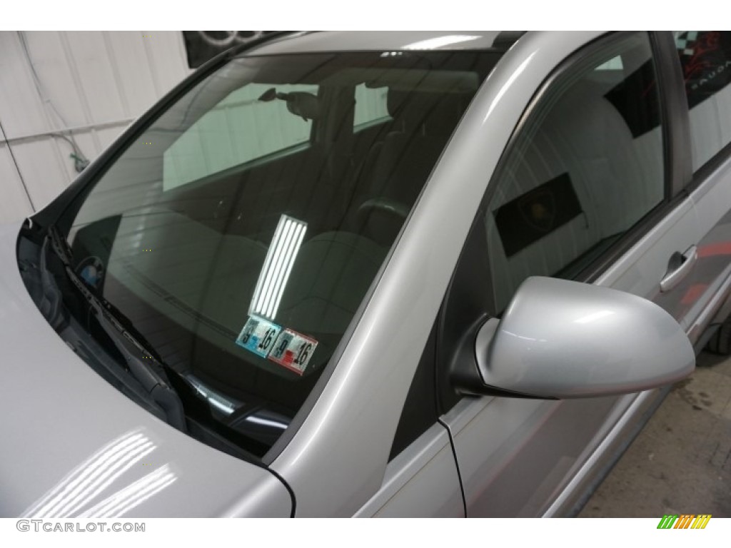 2006 Torrent  - Silver Alloy Metallic / Ebony Black photo #72