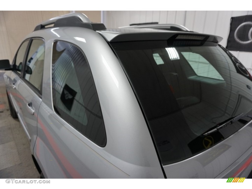 2006 Torrent  - Silver Alloy Metallic / Ebony Black photo #74