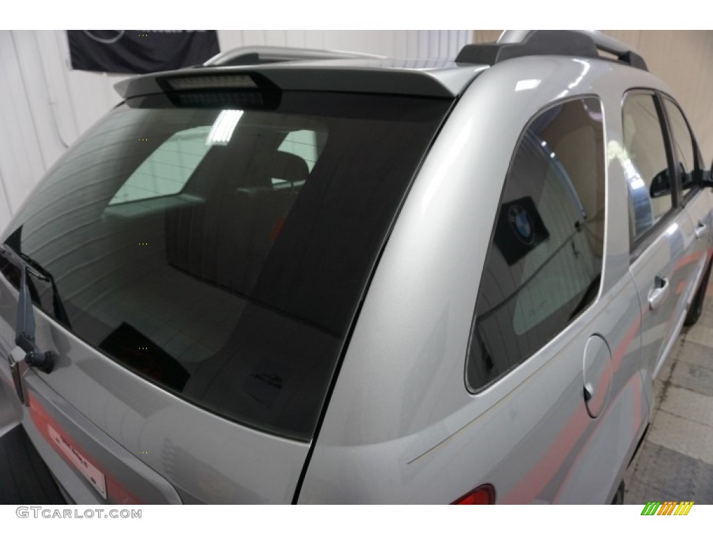 2006 Torrent  - Silver Alloy Metallic / Ebony Black photo #76