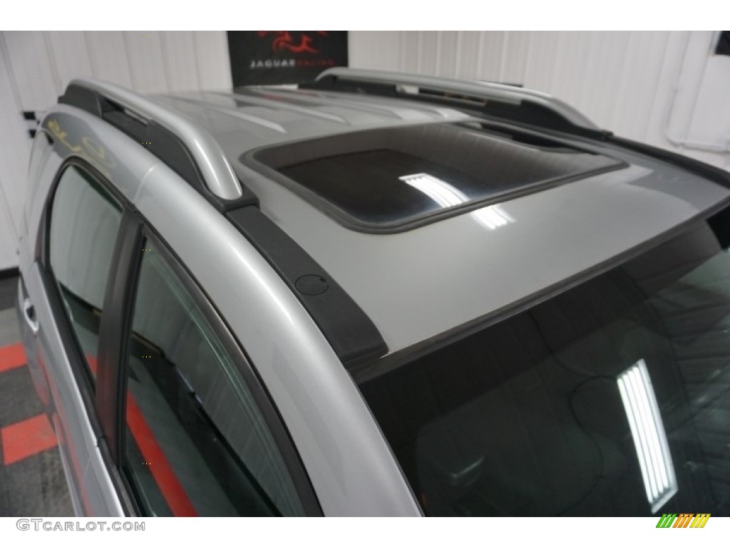 2006 Torrent  - Silver Alloy Metallic / Ebony Black photo #79