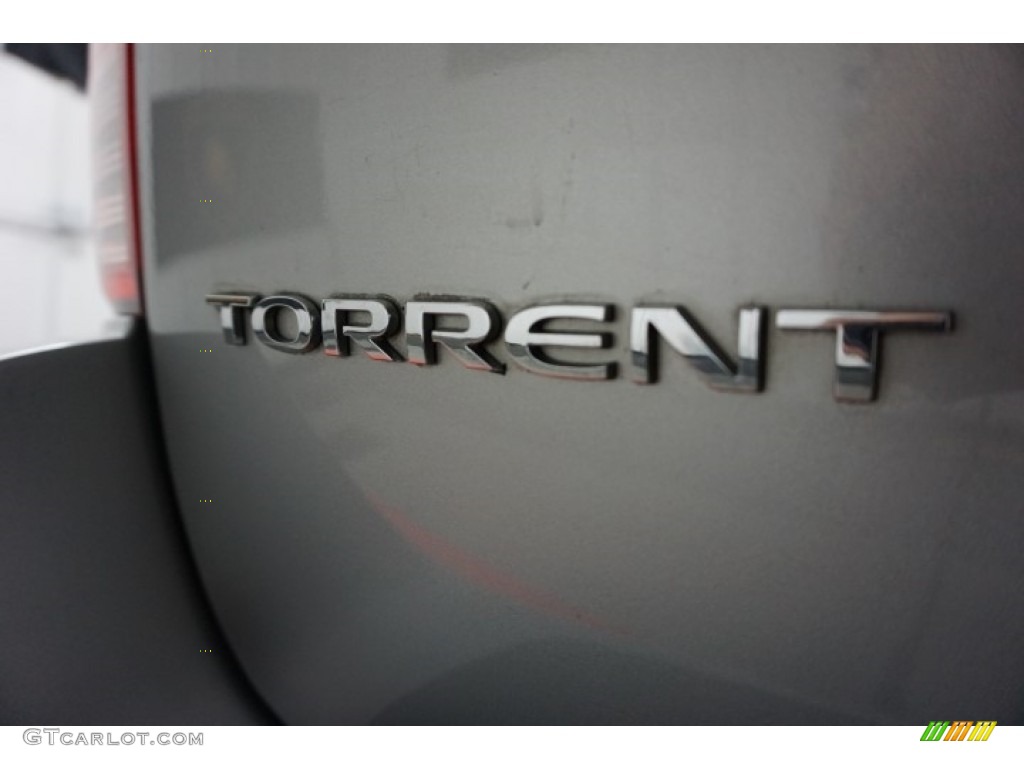 2006 Torrent  - Silver Alloy Metallic / Ebony Black photo #80