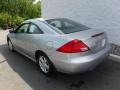 2007 Alabaster Silver Metallic Honda Accord LX Coupe  photo #8