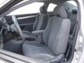 2007 Alabaster Silver Metallic Honda Accord LX Coupe  photo #13