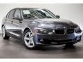 Mineral Grey Metallic - 3 Series 328i Sedan Photo No. 12