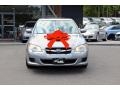 Quartz Silver Metallic - Legacy 2.5i Sedan Photo No. 2