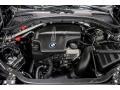 2.0 Liter TwinPower Turbocharged DI DOHC 16-Valve VVT 4 Cylinder 2017 BMW X3 sDrive28i Engine