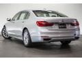 2016 Glacier Silver Metallic BMW 7 Series 750i Sedan  photo #3