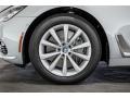 2016 Glacier Silver Metallic BMW 7 Series 750i Sedan  photo #10