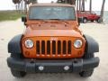 Mango Tango Pearl - Wrangler Unlimited Sport Photo No. 2