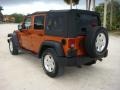 Mango Tango Pearl - Wrangler Unlimited Sport Photo No. 5