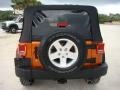 Mango Tango Pearl - Wrangler Unlimited Sport Photo No. 6