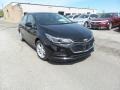 2016 Mosaic Black Metallic Chevrolet Cruze LT Sedan  photo #3