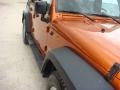 Mango Tango Pearl - Wrangler Unlimited Sport Photo No. 9