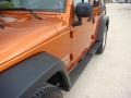 Mango Tango Pearl - Wrangler Unlimited Sport Photo No. 10