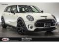 Pepper White 2016 Mini Clubman Cooper S