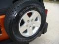 Mango Tango Pearl - Wrangler Unlimited Sport Photo No. 15