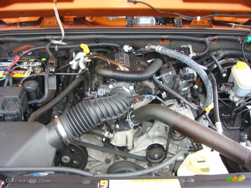 2010 Wrangler Unlimited Sport - Mango Tango Pearl / Dark Slate Gray/Medium Slate Gray photo #19